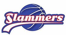 Logo Slammers du sud-ouest