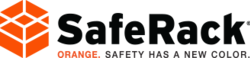 SafeRack logo