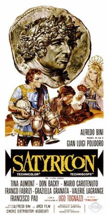 Satyricon (1969 Polidoro film)
