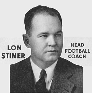 <span class="mw-page-title-main">Lon Stiner</span> American football player and coach (1903–1985)