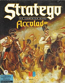 Stratego (gioco da tavolo) - Wikipedia