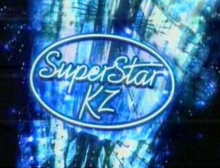 <i>SuperStar KZ</i> Kazakh TV series or program