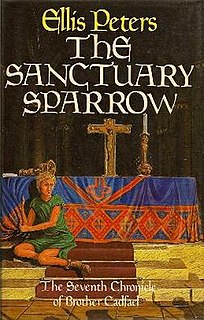 <i>The Sanctuary Sparrow</i>