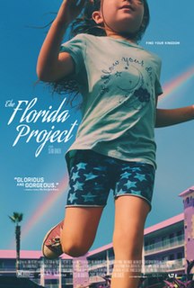 <i>The Florida Project</i> 2017 American film by Sean Baker