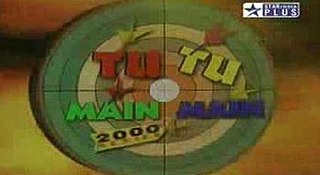 <i>Tu Tu Main Main</i> Indian television series