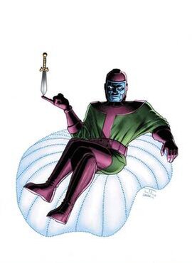 Textless cover of The Uncanny Avengers #12 (September 2013). Art by John Cassaday.