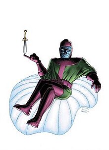 Kang the Conqueror - Wikipedia