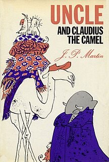 <i>Uncle and Claudius the Camel</i>