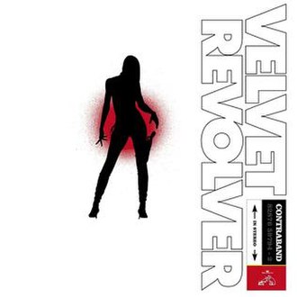 Contraband (Velvet Revolver album)