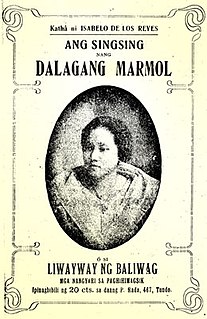 <i>Ang Singsing ng Dalagang Marmol</i>