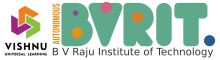 B V Raju Institute of Technology logo.svg