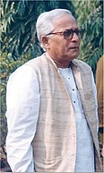 bilde av Buddhadeb Bhattacharya