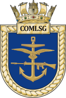 Commander Littoral Strike Group