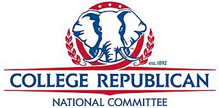 <span class="mw-page-title-main">College Republican National Committee</span> American organization of college and university students supporting the Republican Party