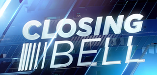 <i>Closing Bell</i> American TV program on CNBC