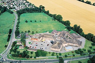 <span class="mw-page-title-main">Culloden Academy</span> Secondary school, state funded school in Inverness, Scotland