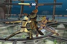 Dead or Alive (video game) - Wikipedia