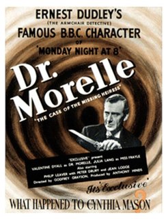<i>Doctor Morelle</i> 1949 British film