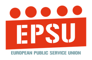 <span class="mw-page-title-main">European Federation of Public Service Unions</span> [European trade union federations]