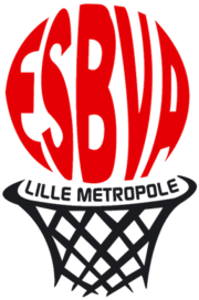 ESB Villeneuve-d'Ascq logotipi
