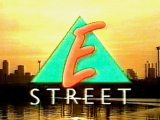 <i>E Street</i> (TV series) Australian television series (1989–1993)