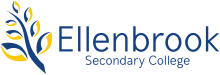 Ellenbrook Secondary College logo.svg