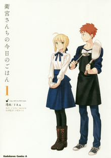 Fate/stay night Visual Story, TYPE-MOON Wiki