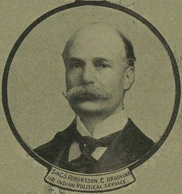 George Scott Robertson