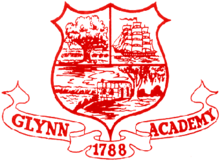 File:Glynn_Academy_crest.png