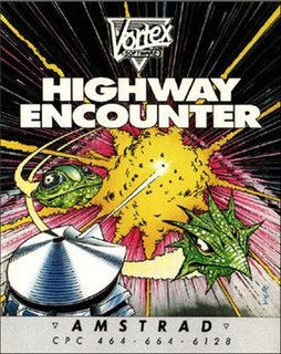 <i>Highway Encounter</i>