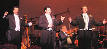 Finbar Wright in the Irish Tenors IrishTenorsMJK0146.jpg