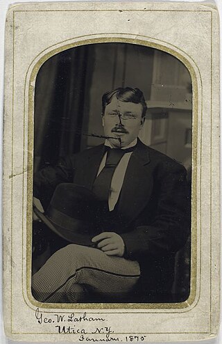 <span class="mw-page-title-main">Juice Latham</span> American baseball player and manager (1852–1914)