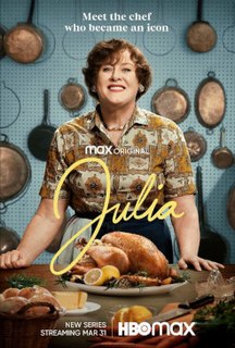 <i>Julia</i> (2022 TV series)