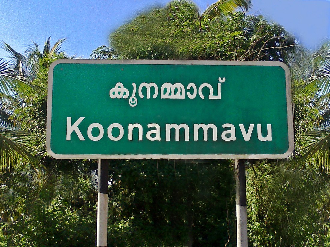 Koonammavu