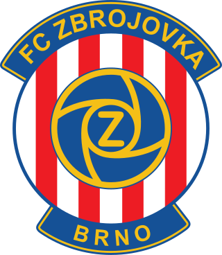 <span class="mw-page-title-main">FC Zbrojovka Brno</span> Football club