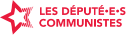 Demokrat dan Republik Kiri logo grup
