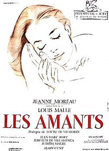 MoMA  Louis Malle's The Lovers