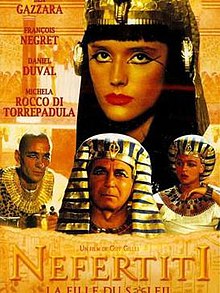 the mummy 2 nefertiti