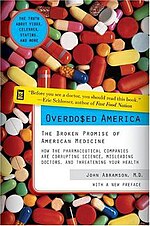 Thumbnail for File:Overdosed America book cover.jpg