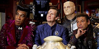 american red dwarf