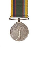 Thumbnail for Cadet Forces Medal