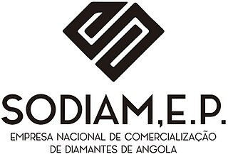 <span class="mw-page-title-main">SODIAM</span> State-run Angolan company