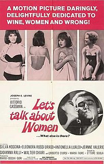 <i>Lets Talk About Women</i>