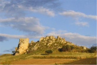 Serra del Falcone. SerraDelFalcone.png