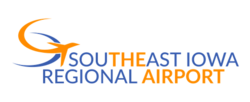 Southeast Iowa Regional Airport Logo.png