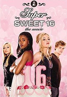 <i>Super Sweet 16: The Movie</i> 2007 television film directed by Neema Barnette