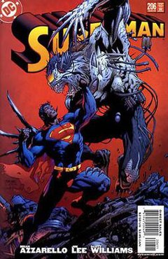 Cyborg (DC Comics) - Wikipedia