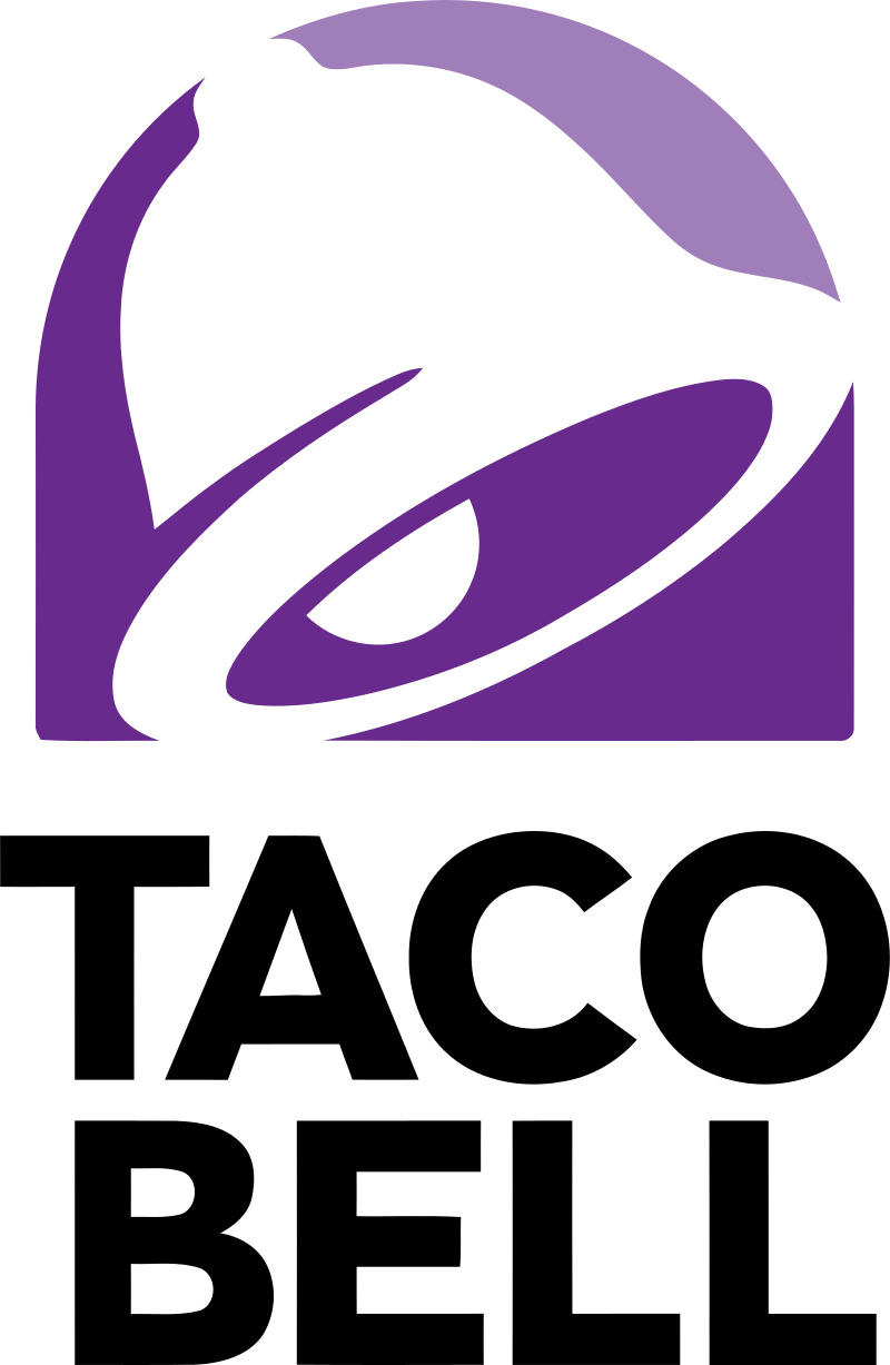 An image of the Taco Bell logo.