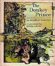 First edition (US) TheDonkeyPrince.jpg