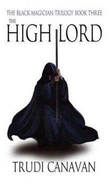 Trudi Canavan Der Hohe Lord cover.jpg